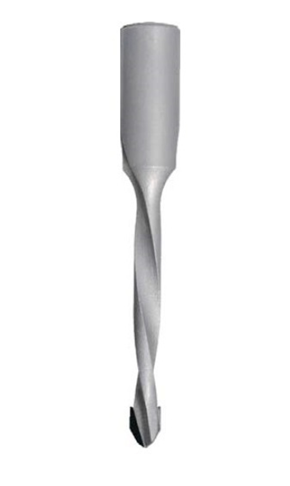 PCD сверло сквозное D.9x57,5 S.10x20 Z=2 LH