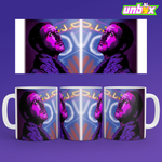 Кружка Райан Гослинг Neon Edition