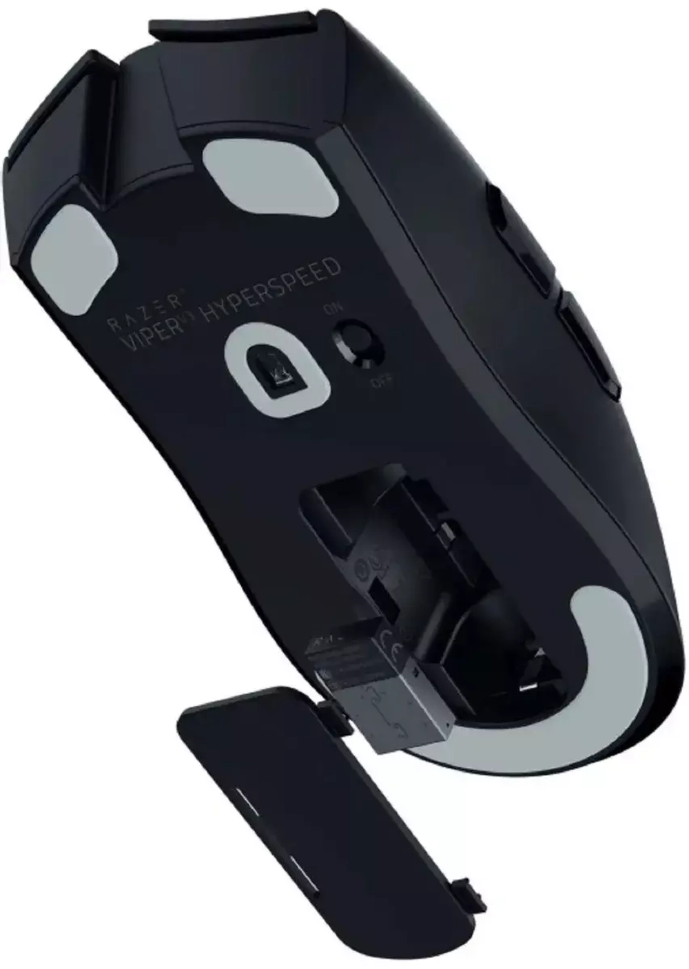 Мышь Razer Viper V3 HyperSpeed Wireless Black (RZ01-04910100-R3M1)