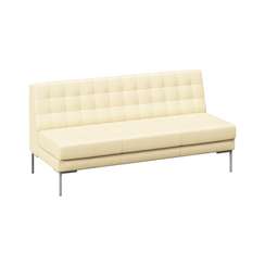 Форест Диван без подлокотников трехместный FR-D-03 Oregon 11/Металл Серый 1760*800*840