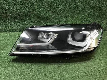 Фара левая VW Touareg 2 (2014-2018) ксенон