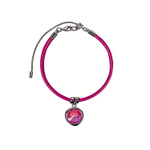 Браслет Fiore Luna Lotus Pink Delite C1902.7 R/S