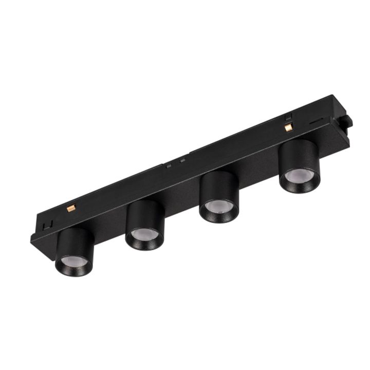 Трековый светодиодный светильник Arlight Mag-Orient-Krater-L195-12W Day4000 035580