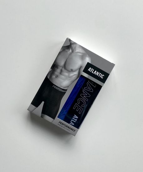 Трусы мужские боксеры, Atlantic MH-1181