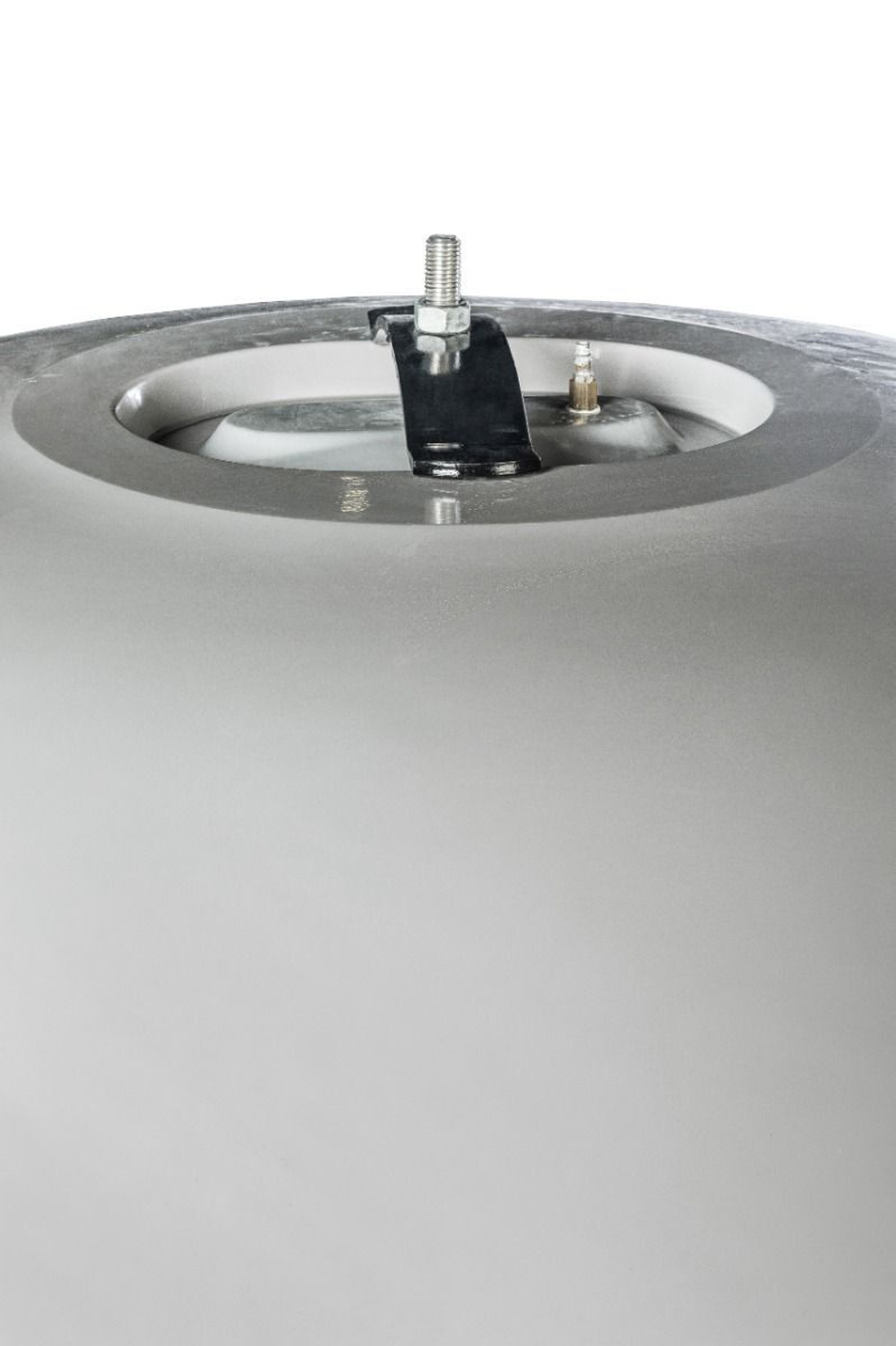 Фильтр AquaViva MS2000 (157m3/h, 2000mm, 5610kg, 140mm, 2,5Бар) + люк д/выгрузки и смотровое стекло