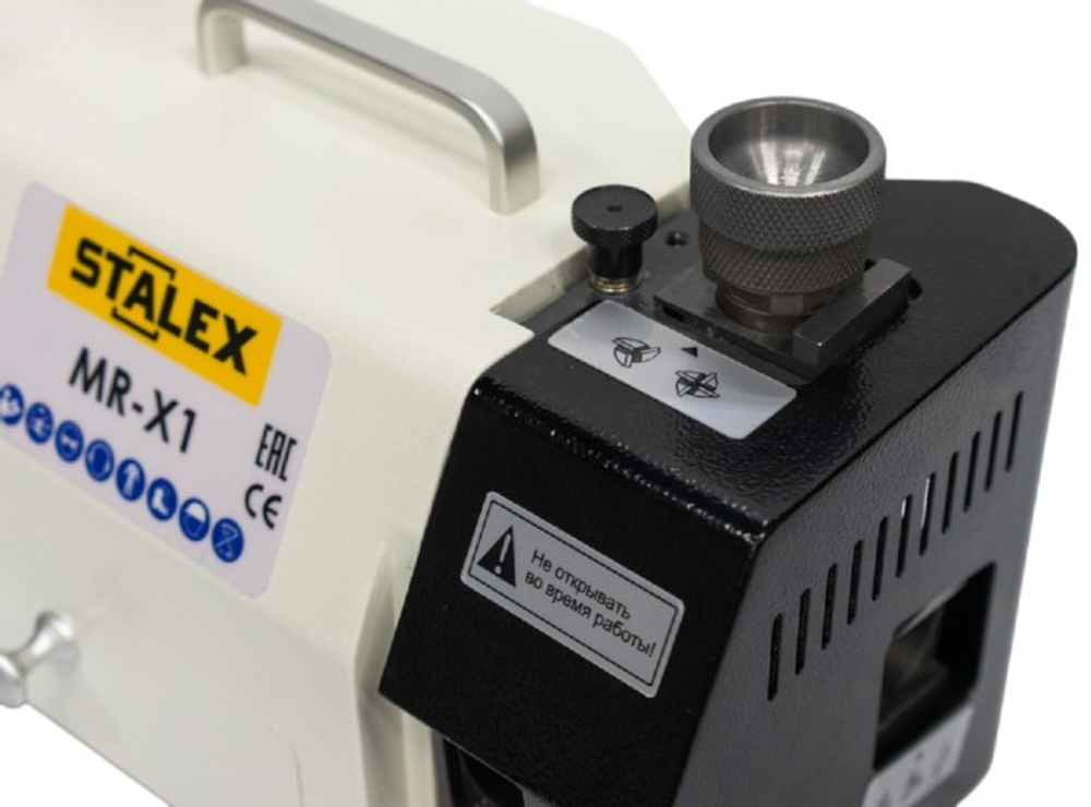 Станок заточной STALEX MR-X1 для концевых фрез Ø4-Ø14 мм