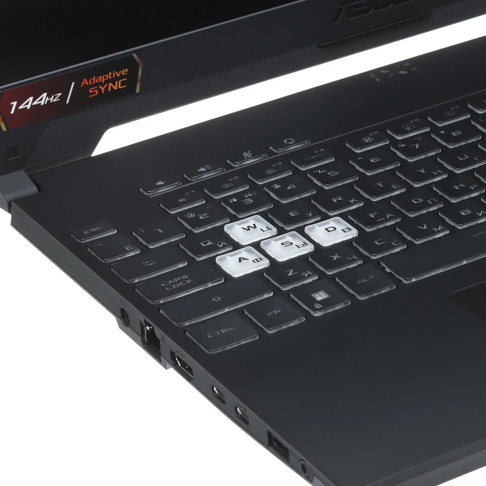 Ноутбук ASUS TUF Gaming FX507