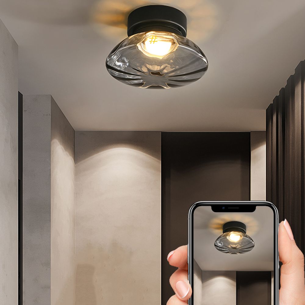 Потолочный Светильник Charin Black By Imperiumloft