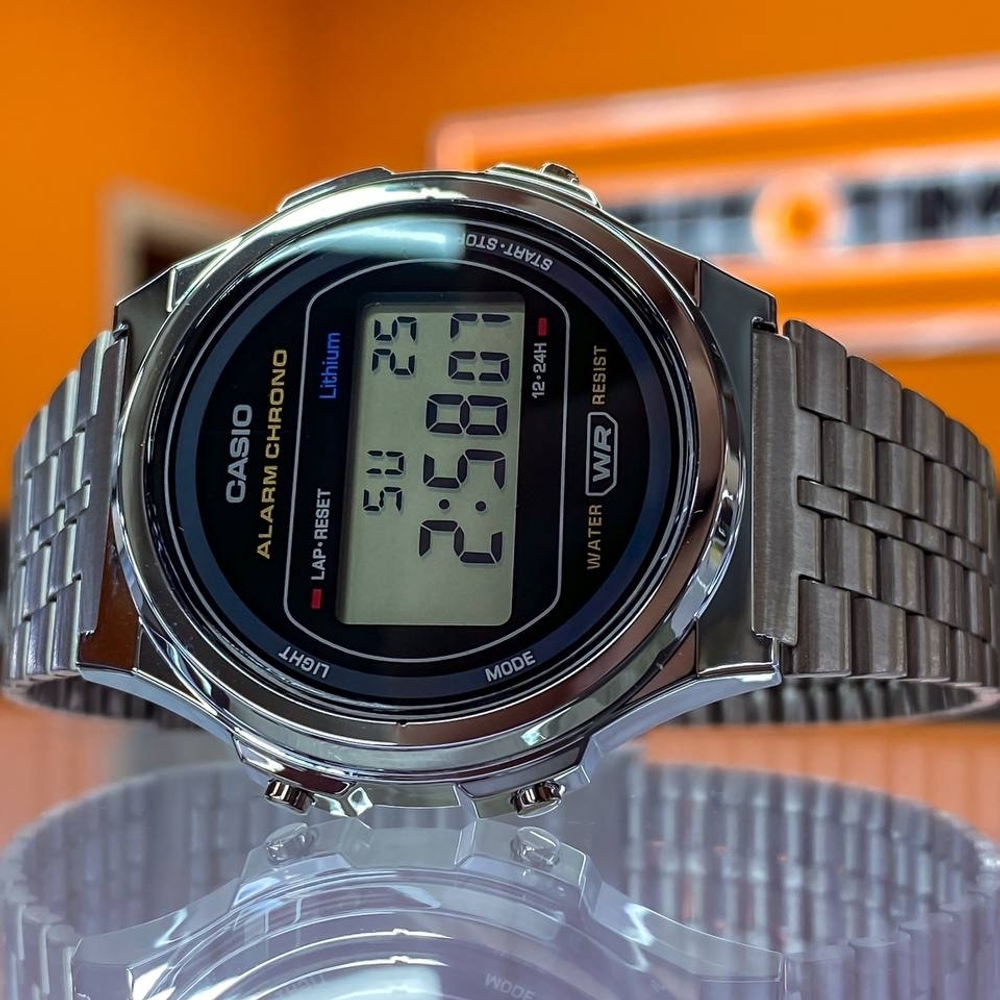 Casio A171WE-1A