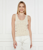 Свитер + топ DERRIK Pinko - бежевый(105192 A2LW)