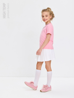 Футболка школьная базовая