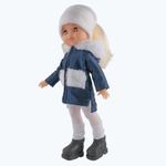 Кукла Элис зимняя (КНОПА)