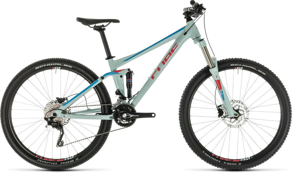 Женский велосипед Cube Sting WS 120 Exc 29 (2019)
