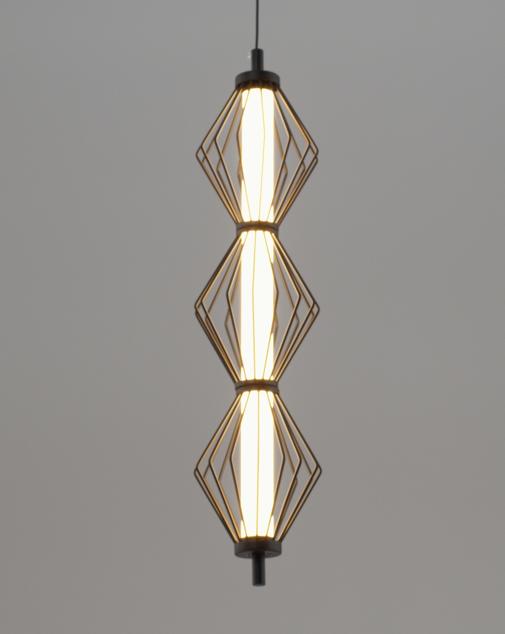 Светильник подвесной светодиодный Moderli V11351-PL Eloise