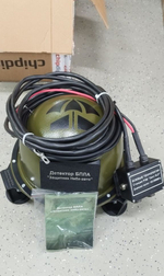 Детектор БПЛА «Защитник неба Авто»