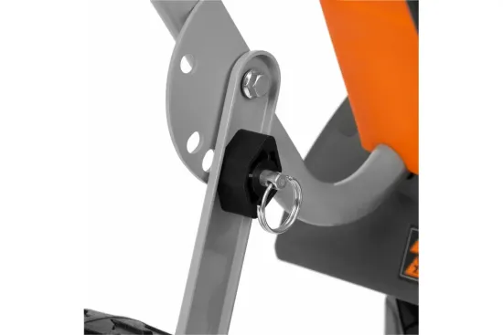 Культиватор аккумуляторный DAEWOO DAT 3042Li SET