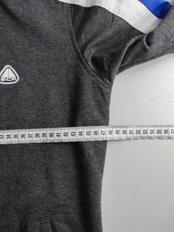 Джемпер Soccer с хлопком на молнии 48 размер