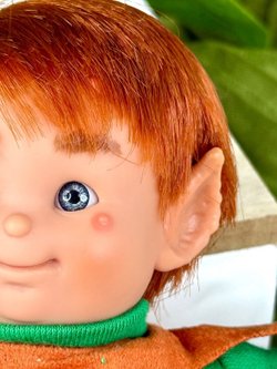 Кукла LAMAGIK мягконабивная 18см Gnomitos (144)