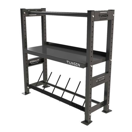 Готовые решения модульных стеллажей