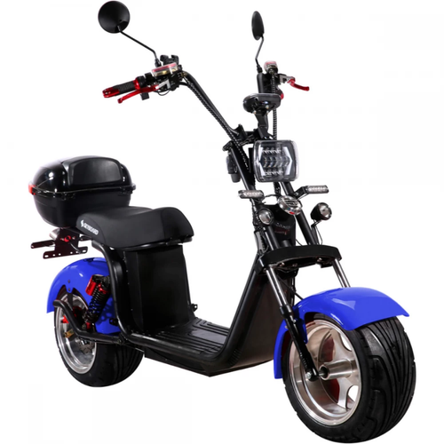 ЭЛЕКТРОСКУТЕР CITYCOCO SKYBOARD DON BR30 3000 60V Синий