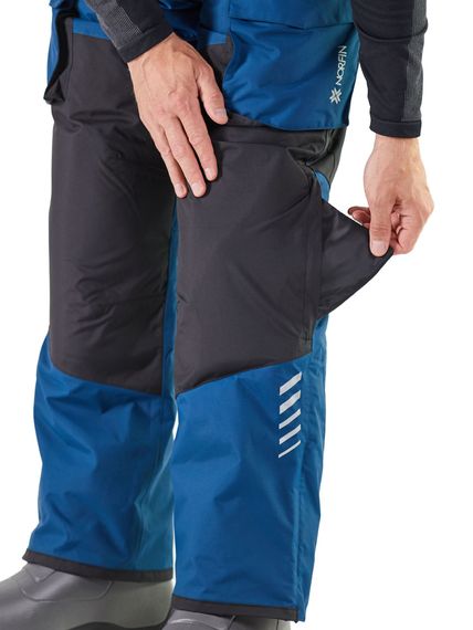Костюм зим. Norfin TORNADO PRO NL 01 р.S