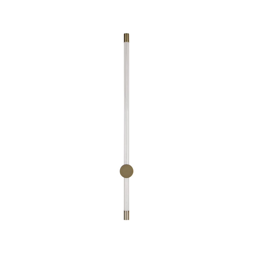 Настенный светодиодный светильник Loft It Falcon 10147/850 Gold