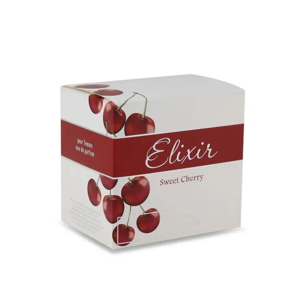 Парфюмерная вода для женщин "ELIXiR SWEET CHERRY" 50мл Россия
