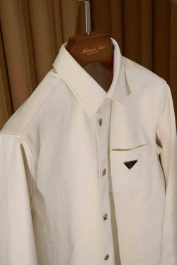Рубашка Prada