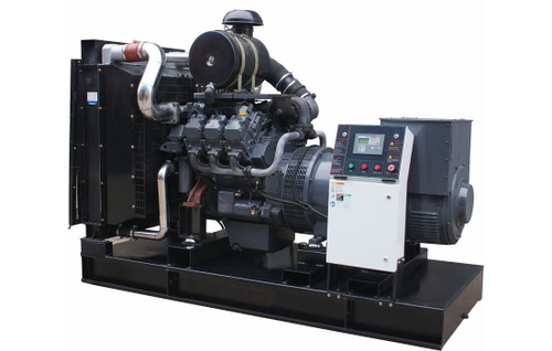 Дизельный генератор Электроагрегат АД330-Т400-1Р-C