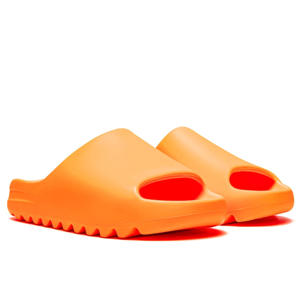 YEEZY SLIDE "ENFLAME ORANGE"