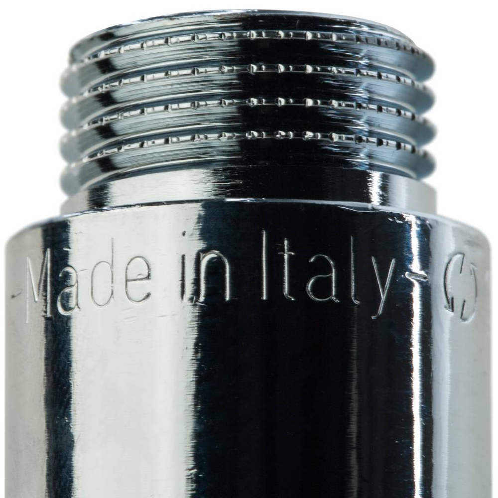 Удлинитель ВР/НР хромированный 1/2"X30