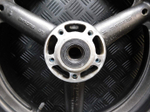 Колесо переднее Suzuki GSX1300R Hayabusa 99-2007