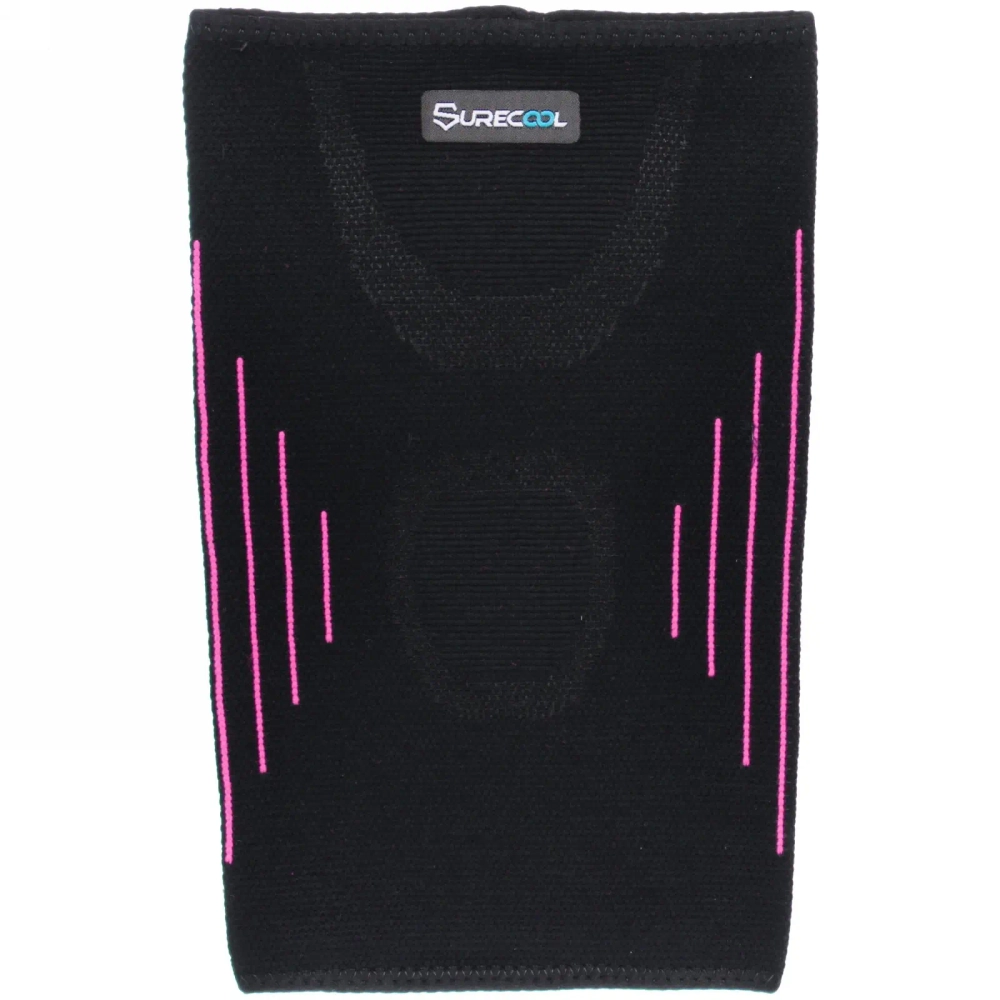 Наколенник спортивный KHX813, размер XL, 2 шт (микс цветов)