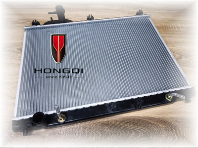 Радиатор Hongqi H7 (H7 new) системы охлаждения