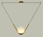 светильник Perle 1 Pendant Light