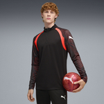 Мужской лонгслив PUMA individualFINAL 1/4 Zip Top