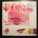 The Kinks - Word Of Mouth (Скандинавия 1984г.)