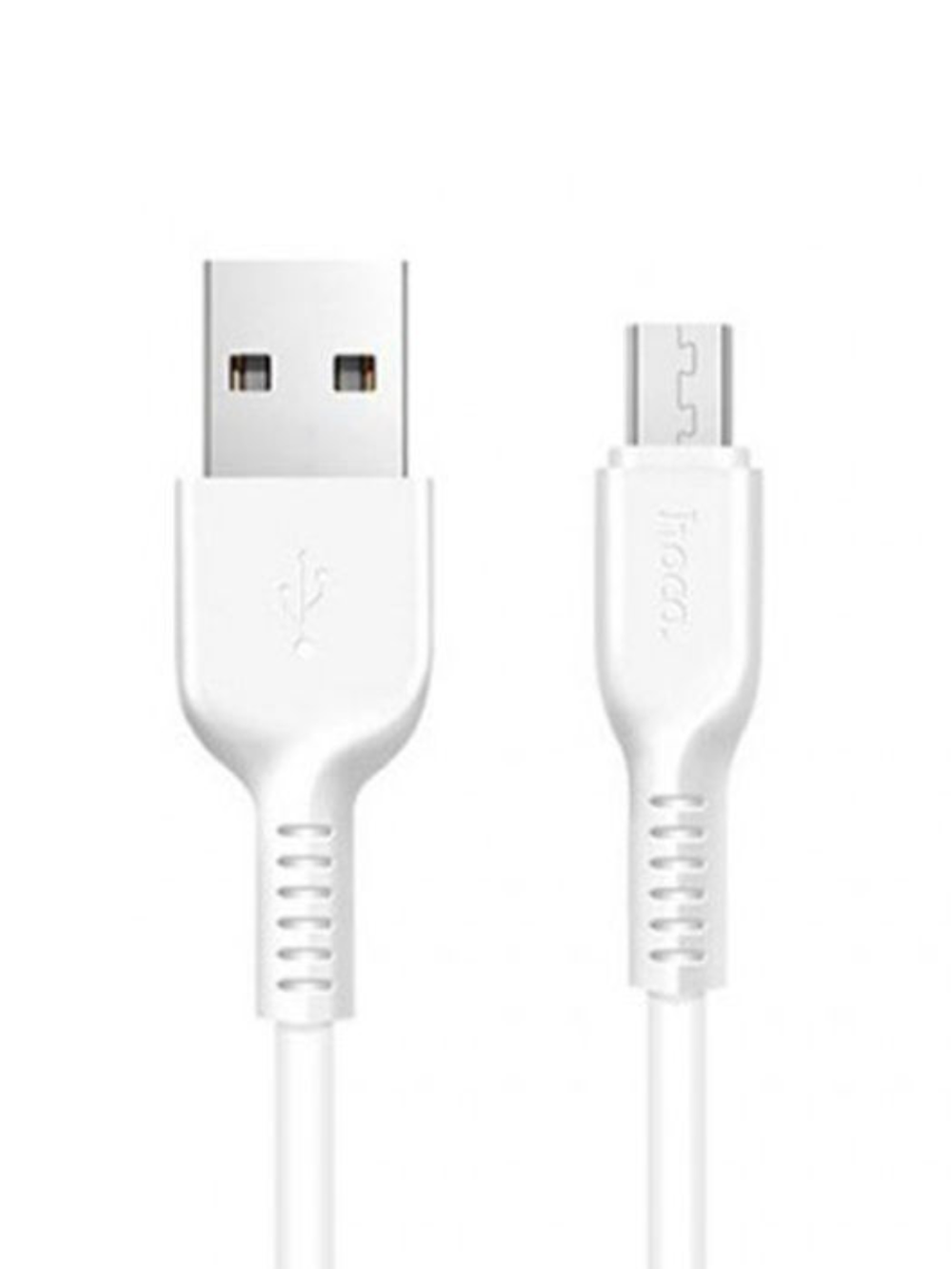 Кабель 3m USB/Micro 2A X20 Hoco white