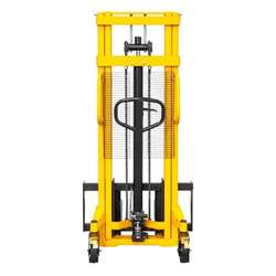 Ручной гидравлический штабелер SDJ 1525 (1500 кг; 2,5 м; вилы 310-830 мм) SMARTLIFT (SMART)