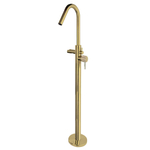 Напольный смеситель для ванны ODISEA JOYA 598503SOC золото