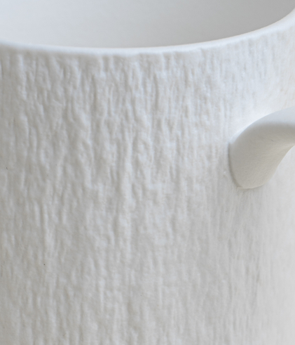 Кружка фарфоровая MATTE