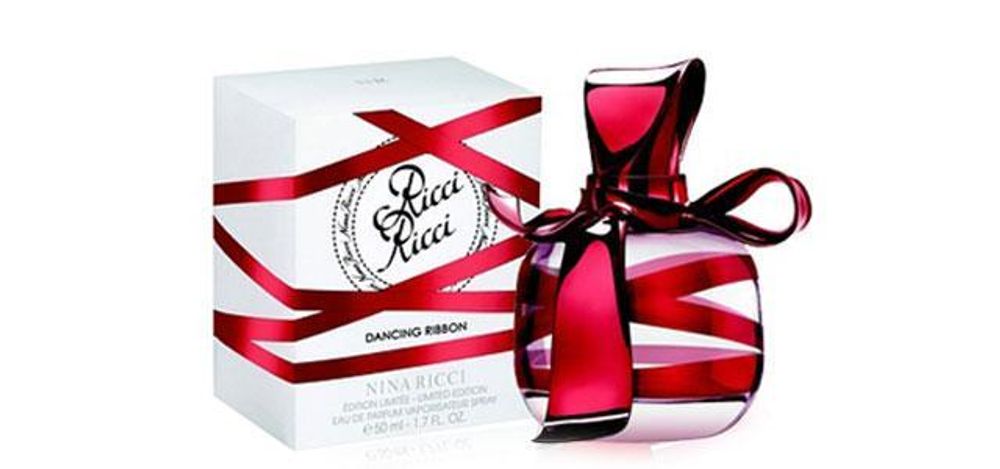 Nina Ricci Ricci Ricci DANCING RIBBON Eau De Parfum