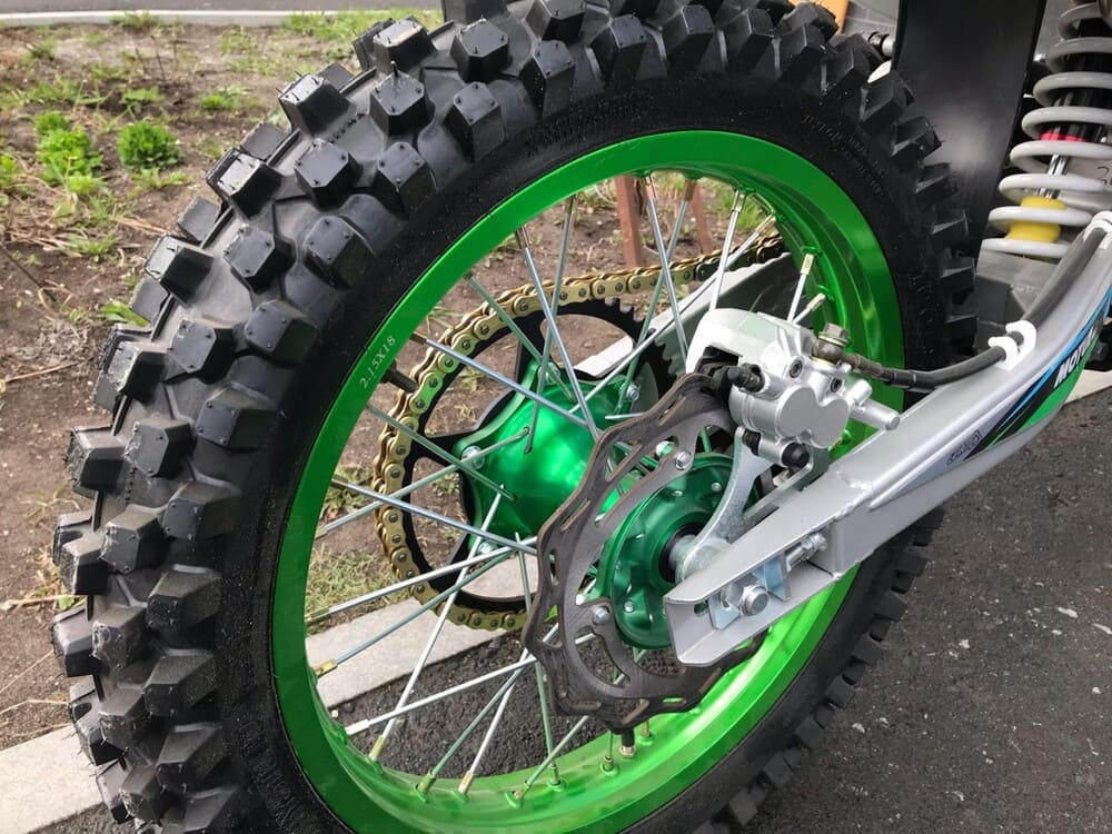 Мотоцикл кроссовый эндуро REGULMOTO ZR 250