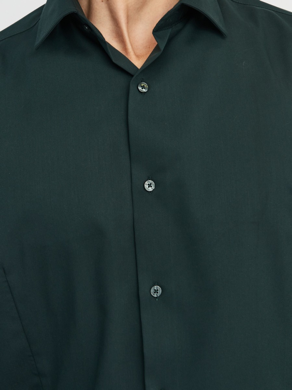 Сорочка GROSTYLE TRENDY SS018067 (UF91) "Изумруд"