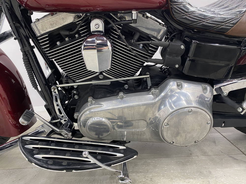 Harley-Davidson Switchback FLD1580 , 2016