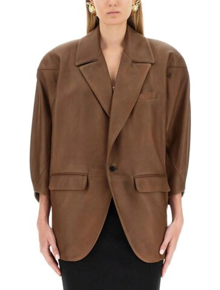 Кожаная куртка