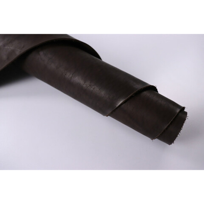 2,5-3,0 Юфть ш/с темно-коричневая в чепраках