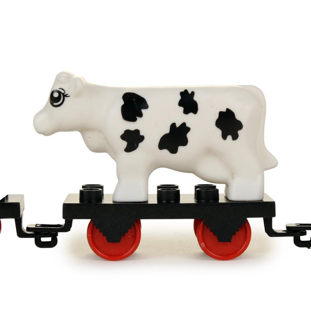 Железная дорога на бат., коробка 66035