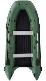 Лодка ПВХ Gladiator AirPro E420Pro НДНД ( BSM3971 )