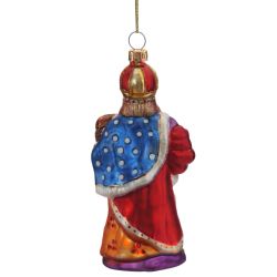 GAEM Украшение новогоднее "Царь", L6 W4 H14 см